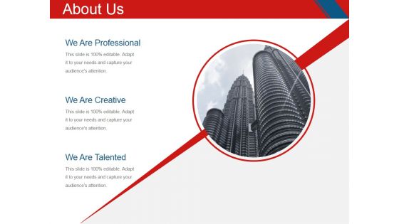 About Us Ppt PowerPoint Presentation Gallery Graphics Design