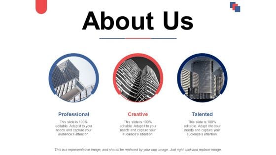 About Us Ppt PowerPoint Presentation Gallery Guide