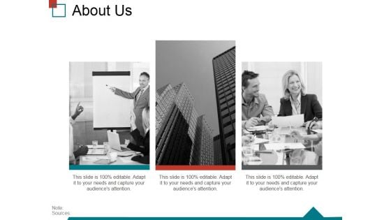 About Us Ppt PowerPoint Presentation Gallery Layouts