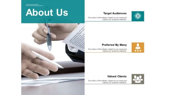 About Us Ppt PowerPoint Presentation Ideas Slide Download