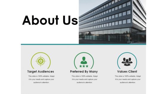 About Us Ppt PowerPoint Presentation Infographic Template Layouts
