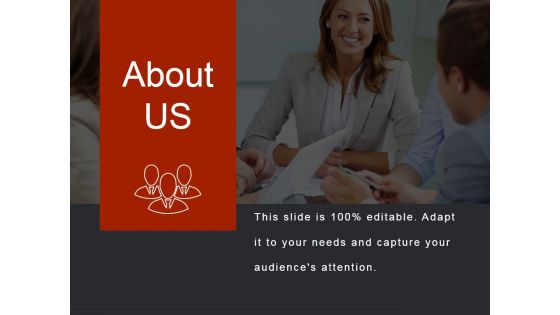 About Us Ppt PowerPoint Presentation Layout