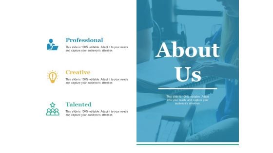 About Us Ppt PowerPoint Presentation Layouts Background Image