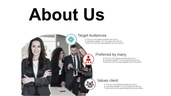 About Us Ppt PowerPoint Presentation Layouts Examples