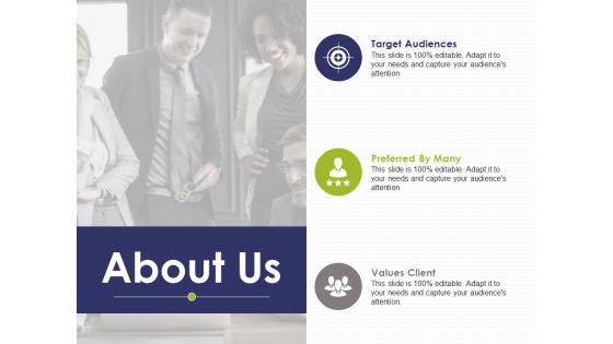 About Us Ppt PowerPoint Presentation Layouts Model