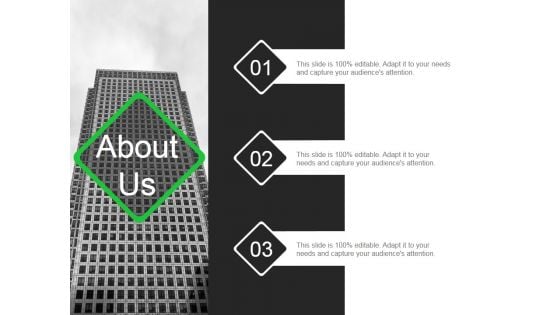 About Us Ppt PowerPoint Presentation Layouts