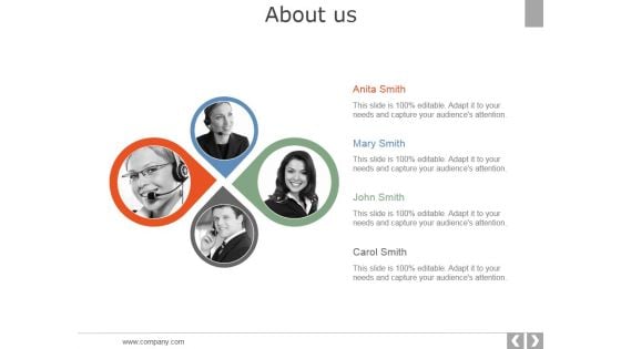 About Us Ppt PowerPoint Presentation Model Example Topics About Us Ppt PowerPoint Presentation Model Example Topics
