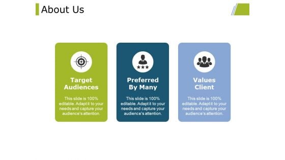 About Us Ppt PowerPoint Presentation Model Summary