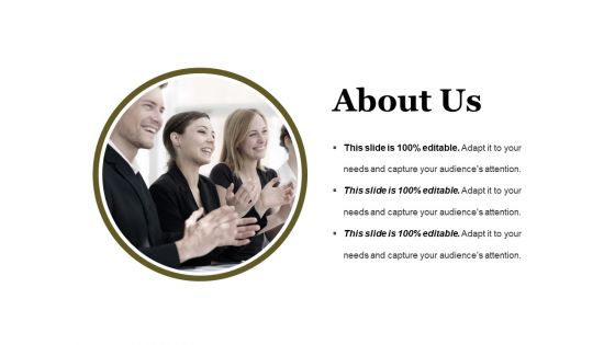 About Us Ppt PowerPoint Presentation Outline Introduction