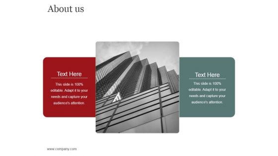 About Us Ppt PowerPoint Presentation Outline Pictures