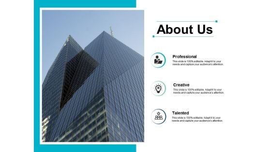 About Us Ppt PowerPoint Presentation Pictures Format Ideas