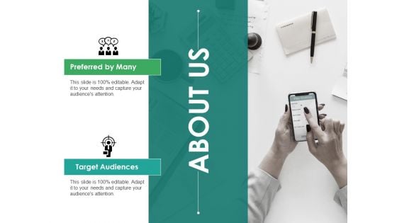 About Us Ppt PowerPoint Presentation Portfolio Inspiration