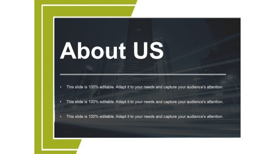 About Us Ppt PowerPoint Presentation Portfolio Outline