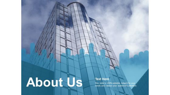 About Us Ppt PowerPoint Presentation Portfolio Show