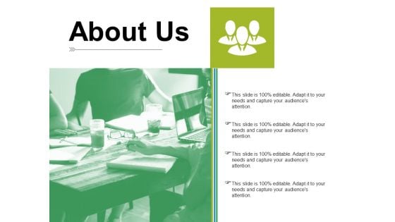 About Us Ppt PowerPoint Presentation Professional Graphics Example