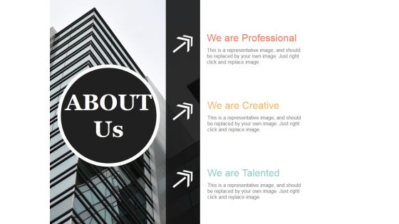 About Us Ppt PowerPoint Presentation Professional Pictures