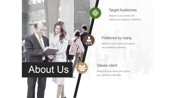 About Us Ppt PowerPoint Presentation Shapes