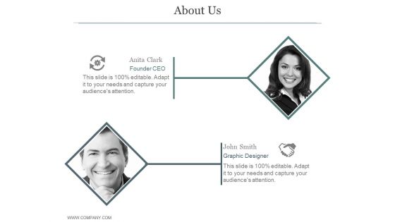 About Us Ppt PowerPoint Presentation Show About Us Ppt PowerPoint Presentation Show