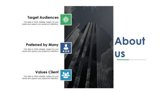 About Us Ppt PowerPoint Presentation Show Slide Download