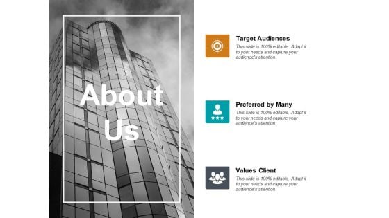 About Us Ppt PowerPoint Presentation Show Slides