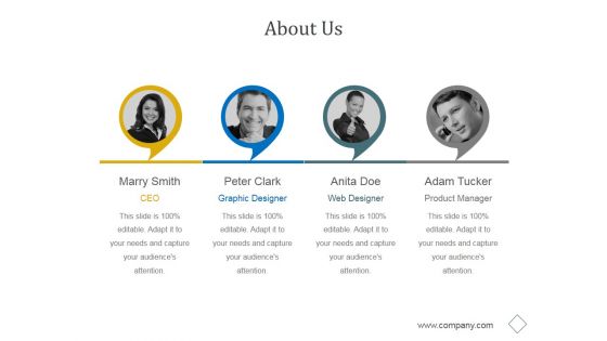 About Us Ppt PowerPoint Presentation Slide Download About Us Ppt PowerPoint Presentation Slide Download