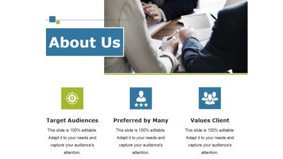 About Us Ppt PowerPoint Presentation Styles Example Topics