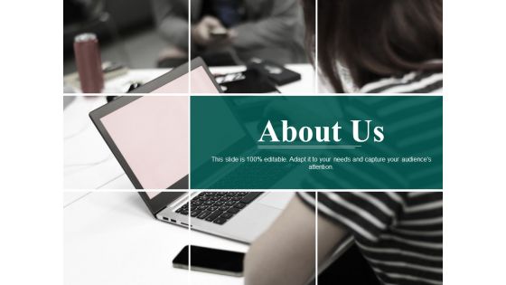 About Us Ppt PowerPoint Presentation Styles Mockup