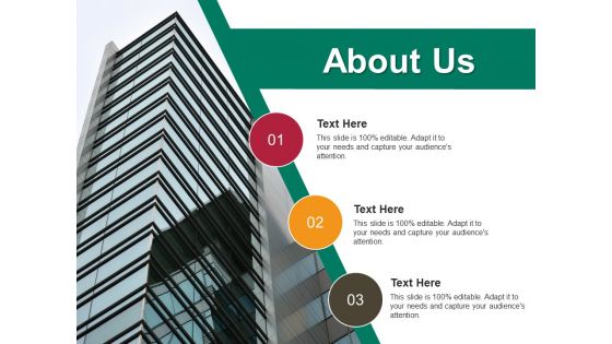 About Us Ppt PowerPoint Presentation Styles Model