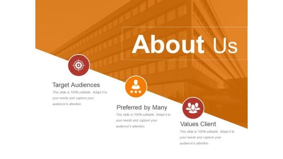 About Us Ppt PowerPoint Presentation Styles Slides