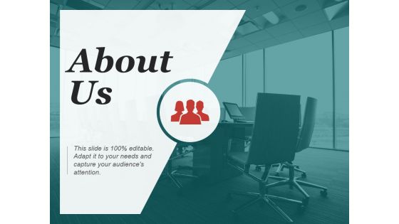 About Us Ppt PowerPoint Presentation Template