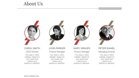 About Us Ppt PowerPoint Presentation Topics About Us Ppt PowerPoint Presentation Topics