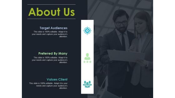 About Us Ppt PowerPoint Presentation Visual Aids Layouts