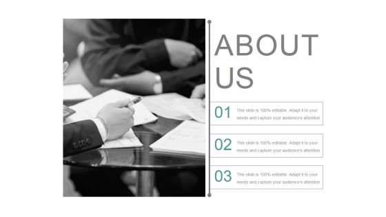 About Us Ppt PowerPoint Presentation Visual Aids