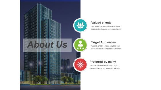 About Us Template 3 Ppt PowerPoint Presentation File Designs