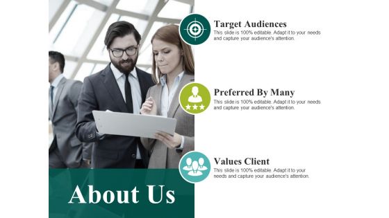 About Us Template Ppt PowerPoint Presentation Inspiration Mockup