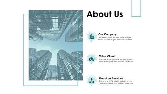 About Us Value Client Ppt PowerPoint Presentation Infographic Template Portfolio