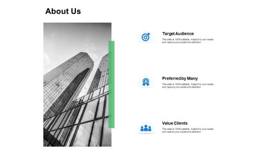 About Us Value Clients Ppt PowerPoint Presentation Gallery Graphics Download