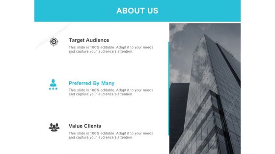 About Us Value Clients Ppt PowerPoint Presentation Professional Layout