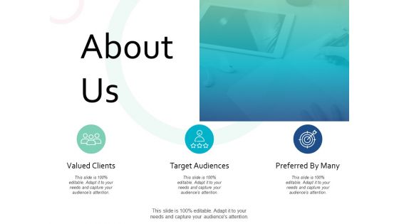 About Us Valued Clients Ppt PowerPoint Presentation Summary Guide