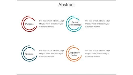 Abstract Ppt PowerPoint Presentation Pictures Gridlines