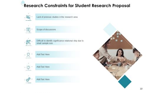 Academic Investigation Proposal Ppt PowerPoint Presentation Complete Deck With Slides