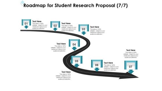 Academic Investigation Roadmap For Student Research Proposal Seven Stage Process Ppt Inspiration PDF Academic Investigation Roadmap For Student Research Proposal Seven Stage Process Ppt Inspiration PDF