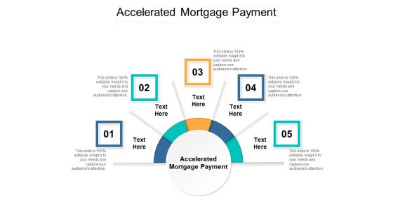 Accelerated Mortgage Payment Ppt PowerPoint Presentation Gallery Design Templates Cpb Pdf