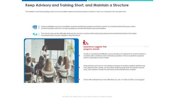 Accelerating COVID 19 Recovery In Maritime Sector Keep Advisory And Training Short And Maintain A Structure Rules PDF