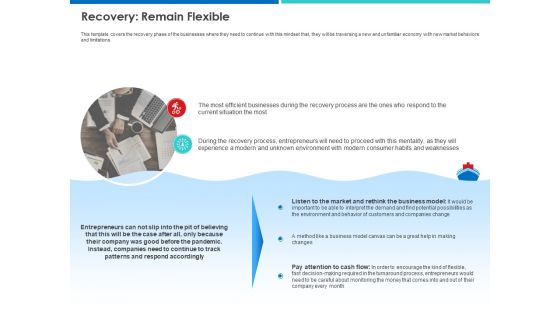 Accelerating COVID 19 Recovery In Maritime Sector Recovery Remain Flexible Ideas PDF