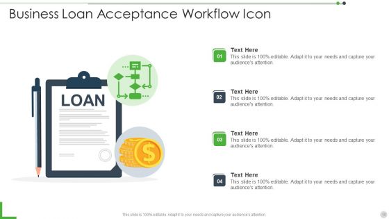 Acceptance Workflow Ppt PowerPoint Presentation Complete With Slides