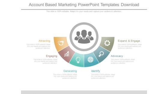 Account Based Marketing Powerpoint Templates Download