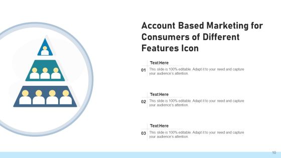 Account Based Retailing Communication Segment Ppt PowerPoint Presentation Complete Deck With Slides Slide10