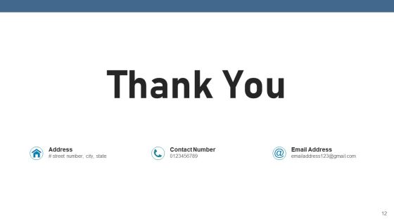 Account Based Retailing Communication Segment Ppt PowerPoint Presentation Complete Deck With Slides Slide12