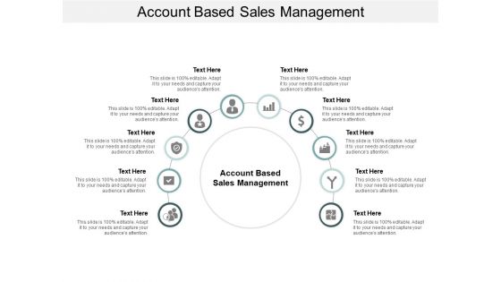 Account Based Sales Management Ppt PowerPoint Presentation Gallery Topics Cpb Account Based Sales Management Ppt PowerPoint Presentation Gallery Topics Cpb